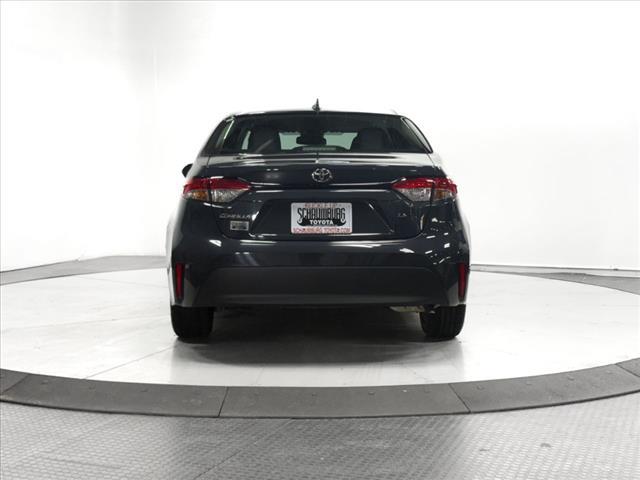 used 2024 Toyota Corolla car, priced at $23,500