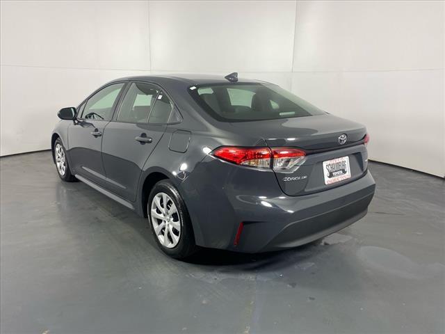 used 2024 Toyota Corolla car, priced at $22,888
