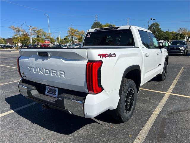 new 2025 Toyota Tundra car, priced at $52,241