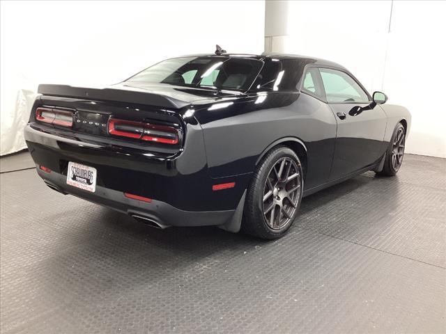 used 2016 Dodge Challenger car, priced at $26,998