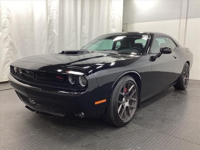 used 2016 Dodge Challenger car, priced at $26,998