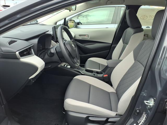 new 2026 Toyota Corolla Hybrid car, priced at $25,913