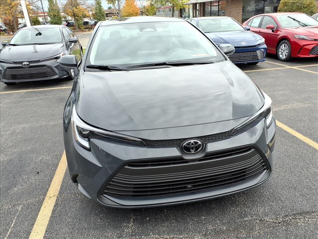 new 2026 Toyota Corolla Hybrid car, priced at $25,913