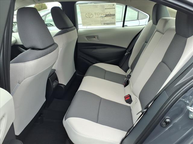 new 2026 Toyota Corolla Hybrid car, priced at $25,913
