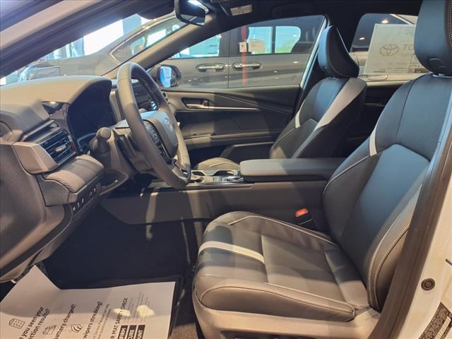 new 2025 Toyota Camry car, priced at $38,719