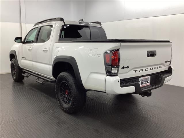 used 2022 Toyota Tacoma car, priced at $48,250