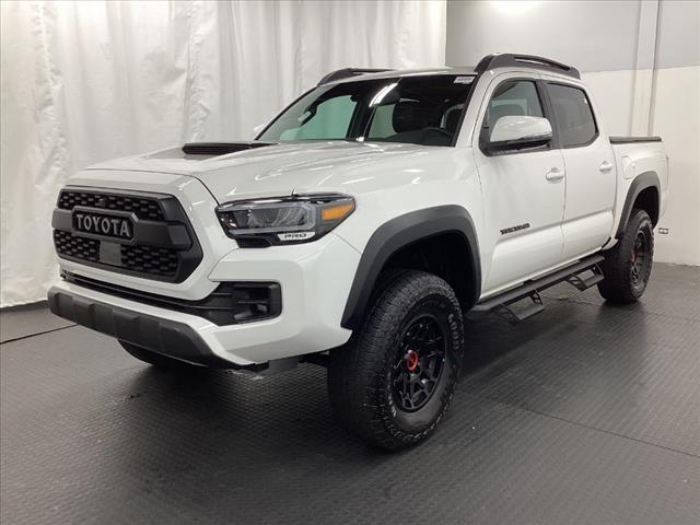 used 2022 Toyota Tacoma car, priced at $48,250