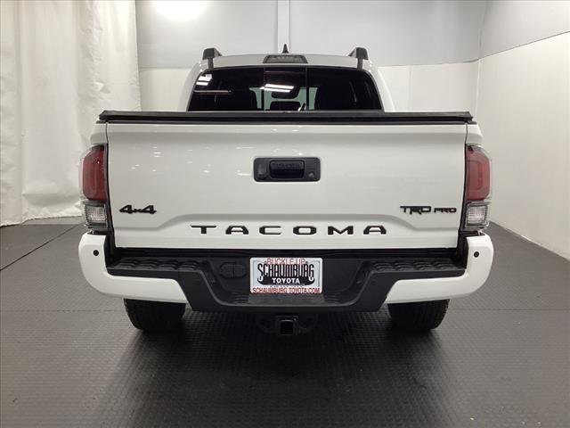 used 2022 Toyota Tacoma car, priced at $48,250