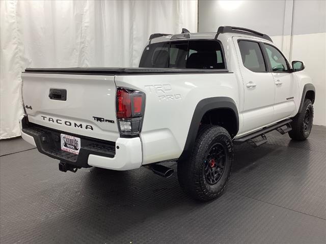 used 2022 Toyota Tacoma car, priced at $48,250