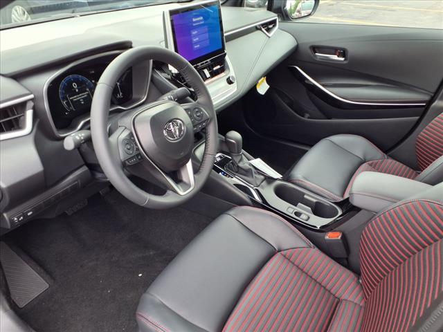 new 2025 Toyota Corolla car, priced at $29,818