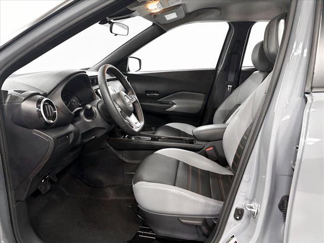 used 2024 Nissan Kicks car, priced at $19,911
