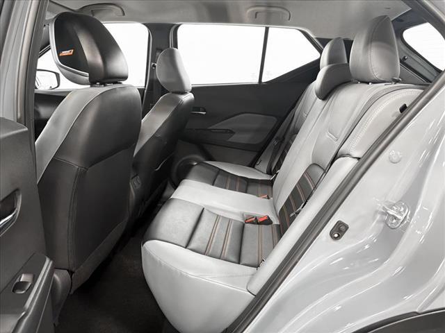 used 2024 Nissan Kicks car, priced at $19,911