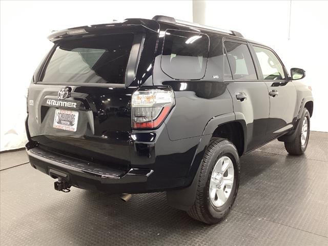 used 2024 Toyota 4Runner car, priced at $43,329