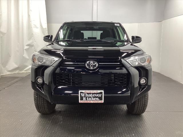 used 2024 Toyota 4Runner car, priced at $43,329