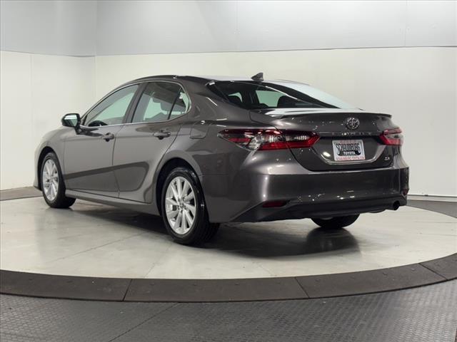 used 2024 Toyota Camry car, priced at $31,900