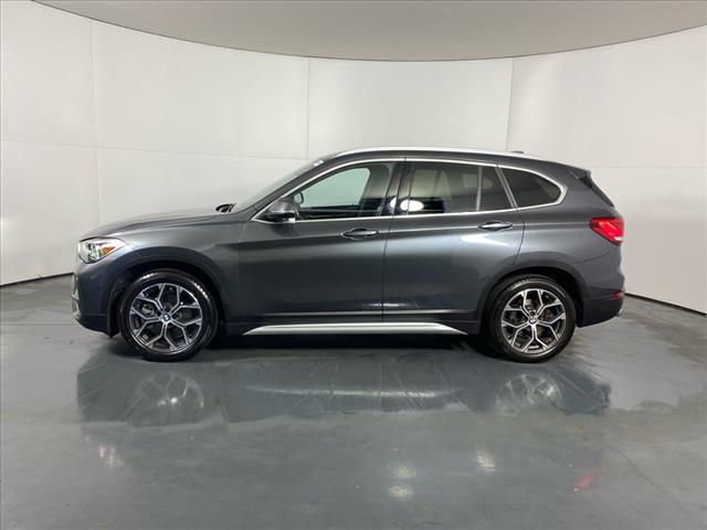 used 2021 BMW X1 car, priced at $28,250