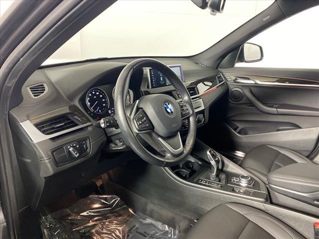 used 2021 BMW X1 car, priced at $28,250