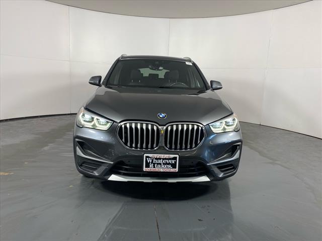 used 2021 BMW X1 car, priced at $28,250