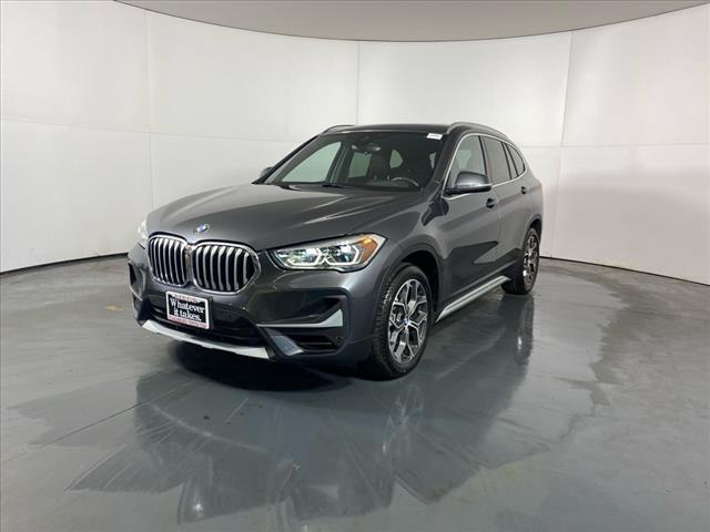 used 2021 BMW X1 car, priced at $28,250