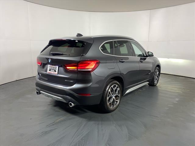 used 2021 BMW X1 car, priced at $28,250