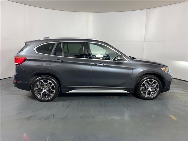 used 2021 BMW X1 car, priced at $28,250