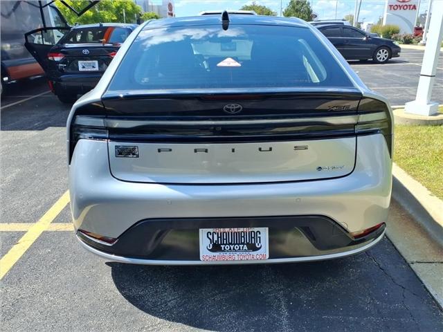 new 2026 Toyota Prius Plug-In Hybrid car, priced at $43,894