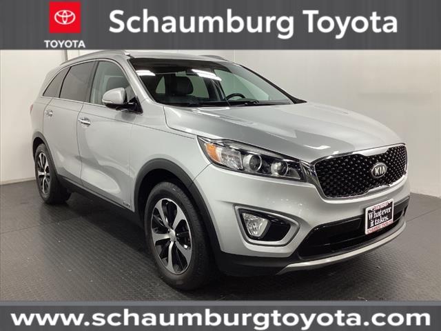 used 2016 Kia Sorento car, priced at $11,750