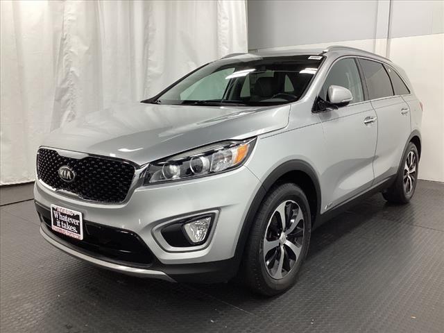 used 2016 Kia Sorento car, priced at $11,750