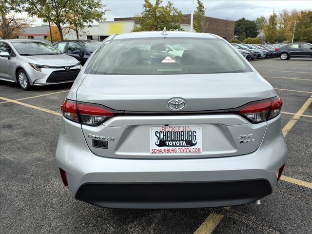 new 2026 Toyota Corolla Hybrid car, priced at $29,557