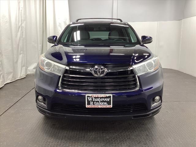 used 2014 Toyota Highlander car, priced at $20,350