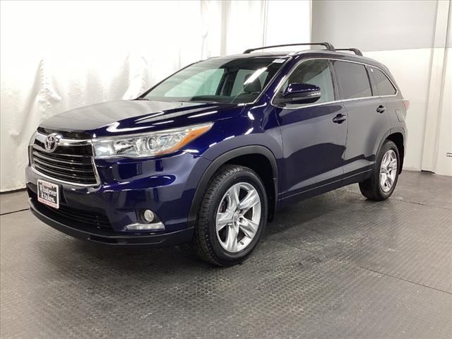 used 2014 Toyota Highlander car, priced at $20,350