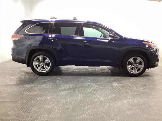 used 2014 Toyota Highlander car, priced at $20,350