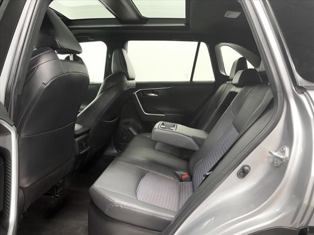 used 2022 Toyota RAV4 Hybrid car, priced at $35,250