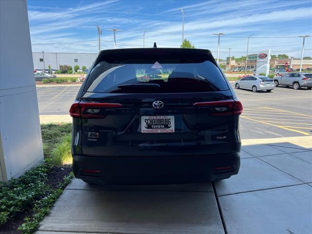 new 2024 Toyota Grand Highlander car, priced at $47,172