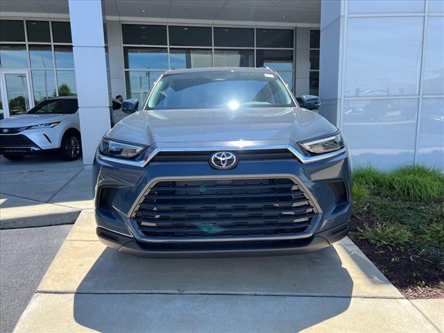 new 2024 Toyota Grand Highlander car, priced at $47,172