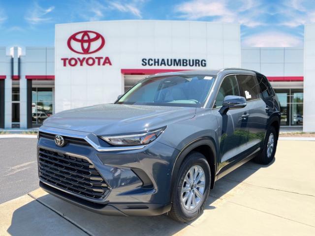 new 2024 Toyota Grand Highlander car, priced at $47,172