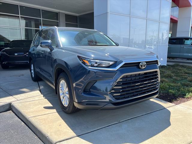 new 2024 Toyota Grand Highlander car, priced at $47,172