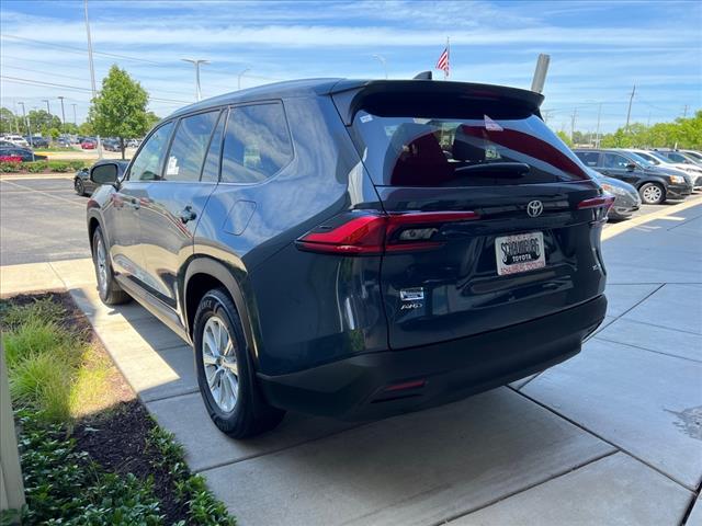 new 2024 Toyota Grand Highlander car, priced at $47,172