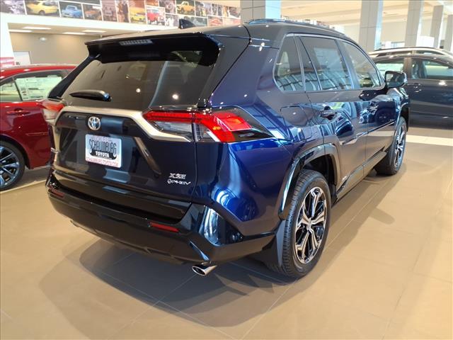 new 2025 Toyota RAV4 Hybrid car, priced at $51,609