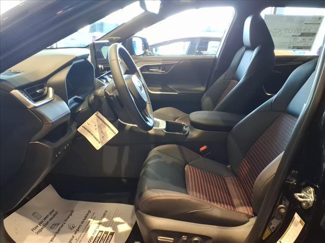 new 2025 Toyota RAV4 Hybrid car, priced at $51,609