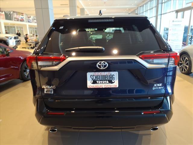 new 2025 Toyota RAV4 Hybrid car, priced at $51,609