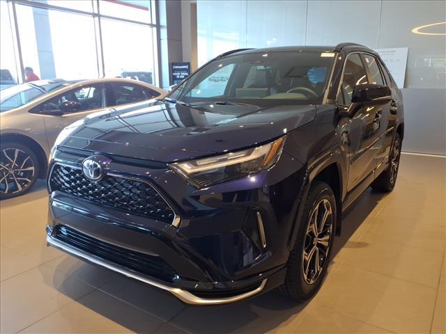 new 2025 Toyota RAV4 Hybrid car, priced at $51,609