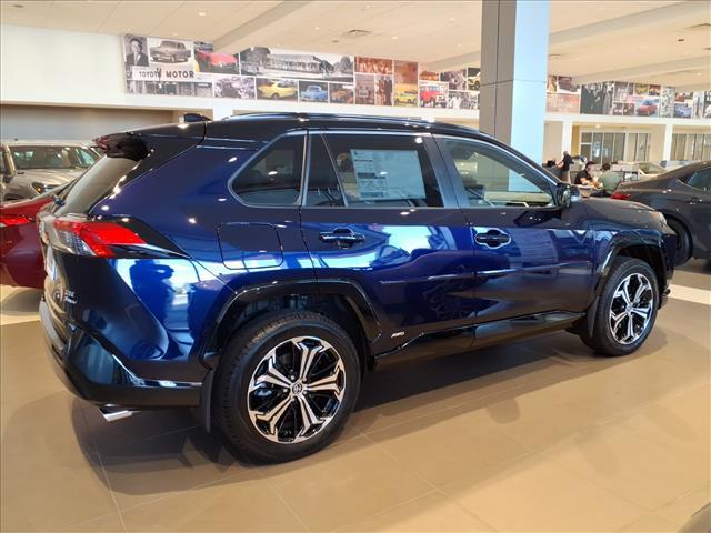 new 2025 Toyota RAV4 Hybrid car, priced at $51,609