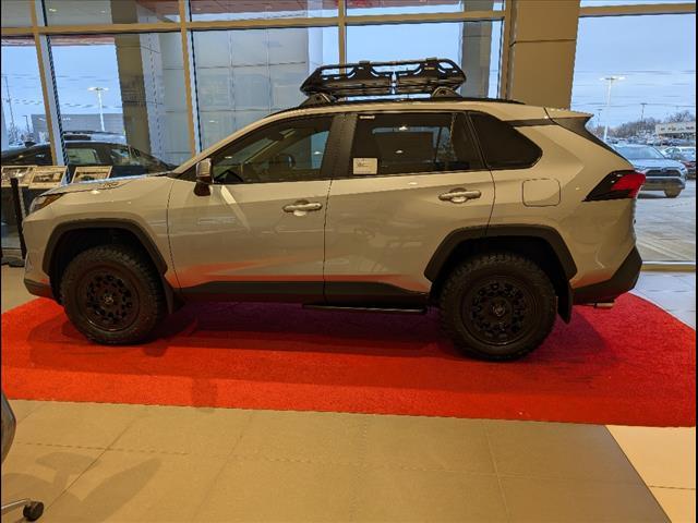 new 2025 Toyota RAV4 car, priced at $44,239