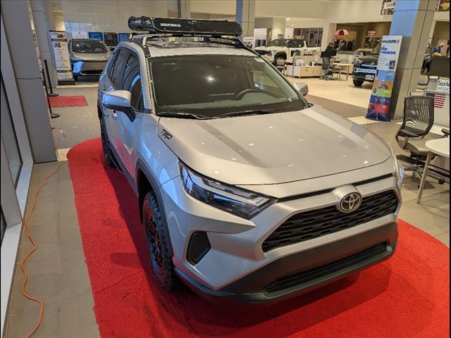 new 2025 Toyota RAV4 car, priced at $44,239