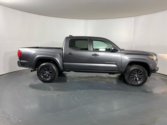 used 2021 Toyota Tacoma car, priced at $37,835
