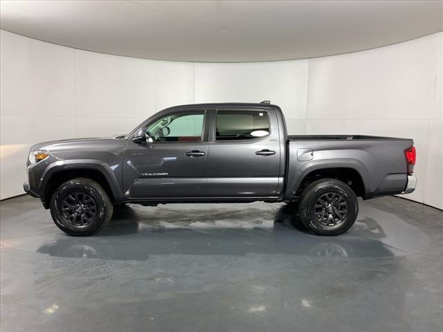 used 2021 Toyota Tacoma car, priced at $37,800