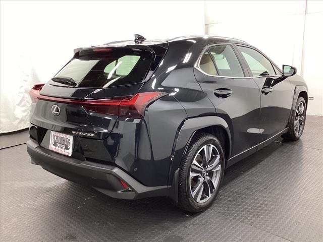 used 2024 Lexus UX 250h car, priced at $39,725