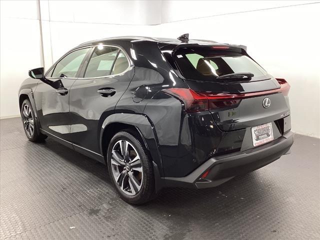 used 2024 Lexus UX 250h car, priced at $39,725