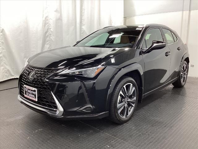 used 2024 Lexus UX 250h car, priced at $39,725